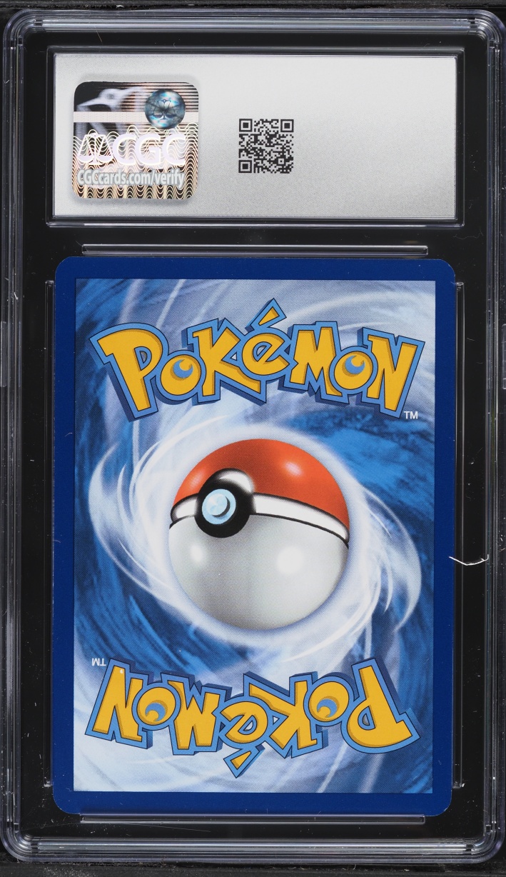 2023 Pokemon Scarlet & Violet 151 IR Ivysaur #167 CGC 9 MINT