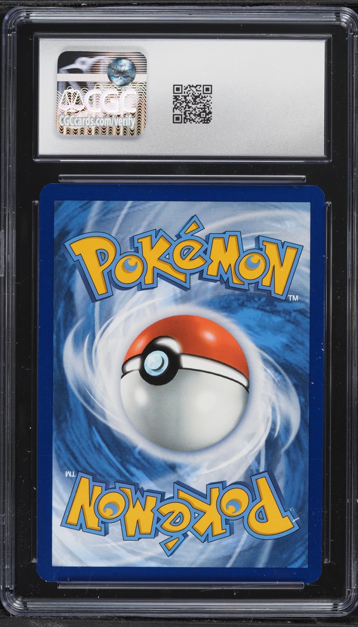 2023 Pokemon Scarlet & Violet 151 Full Art Blastoise EX #184 CGC 9 MINT
