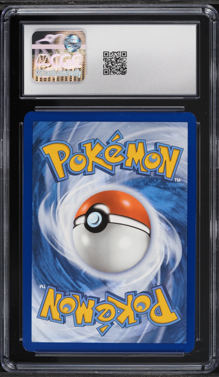 2023 Pokemon TCG Classic Collection Holo Snorlax #16 CGC 9 MINT