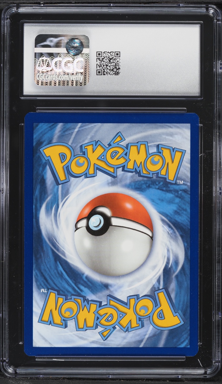 2022 Pokemon Sword & Shield Brilliant Stars CHR Flareon #TG01 CGC 10 GEM MINT