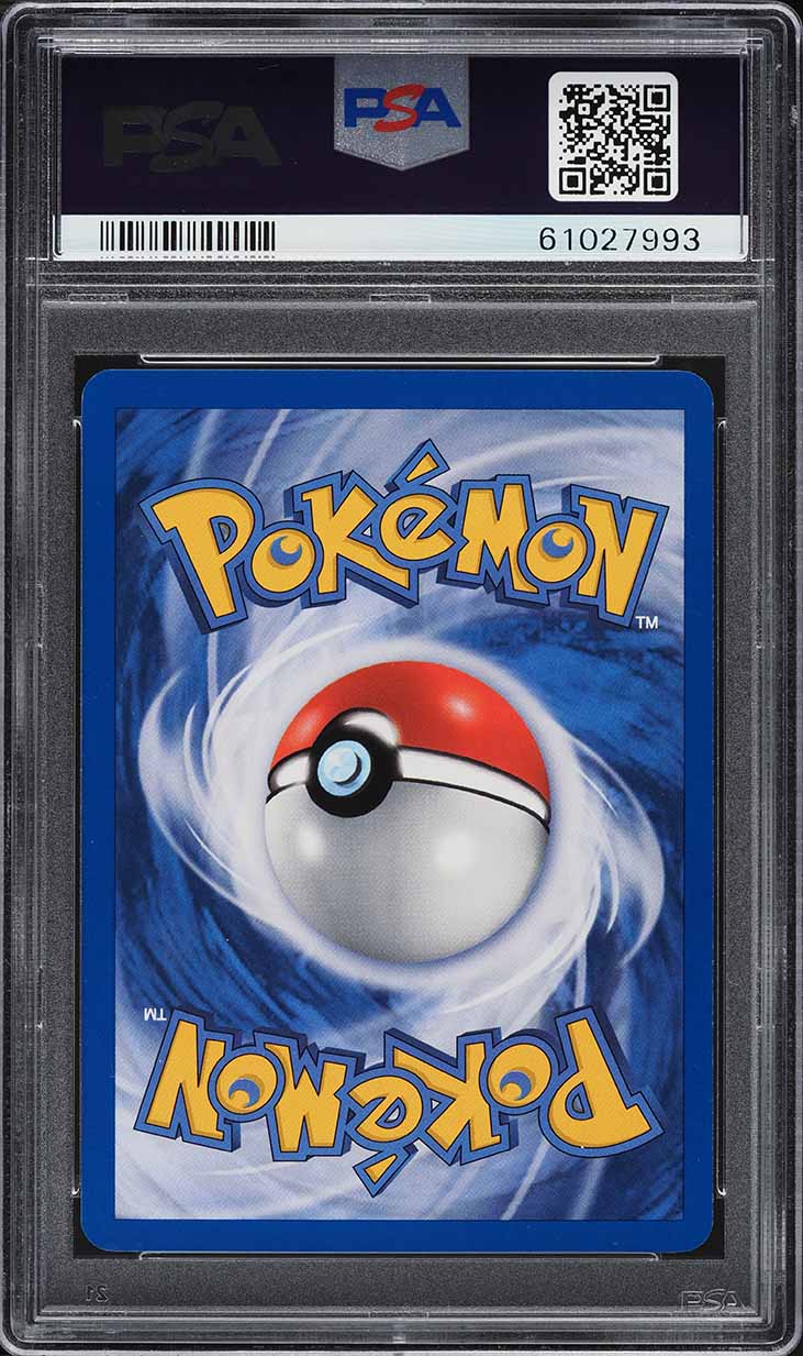 2000 Pokemon Korean Base Set 1st Edition Pikachu #58 PSA 10 GEM MINT