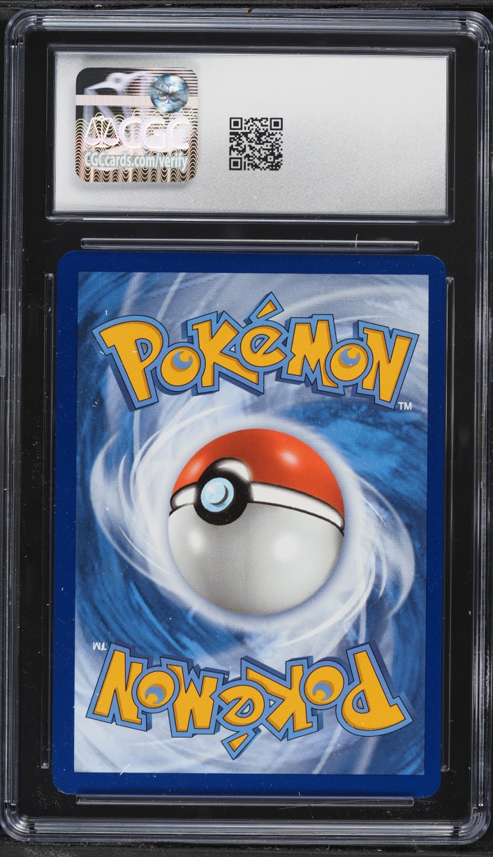 2020 Pokemon SWSH Darkness Ablaze Rainbow Rare Pokemon Breeder's Nurturing #195 CGC 9 MINT
