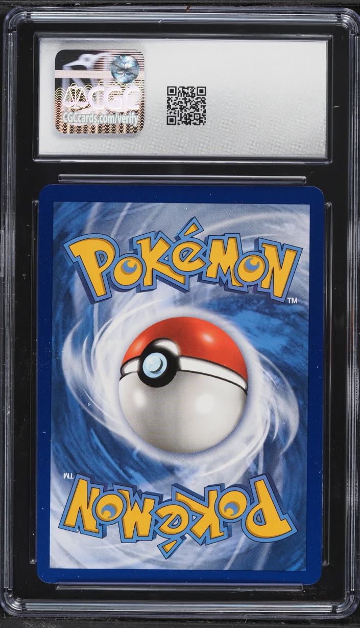2021 Pokemon Sword & Shield Evolving Skies Rainbow Rare Zinnia's Resolve #225 CGC 9.5 MINT+