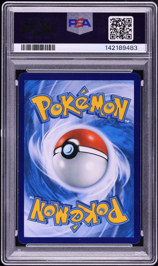 2025 Pokemon Chinese Scarlet & Violet Promo Card Membership Full Art Mew ex #3 PSA 10 GEM MINT
