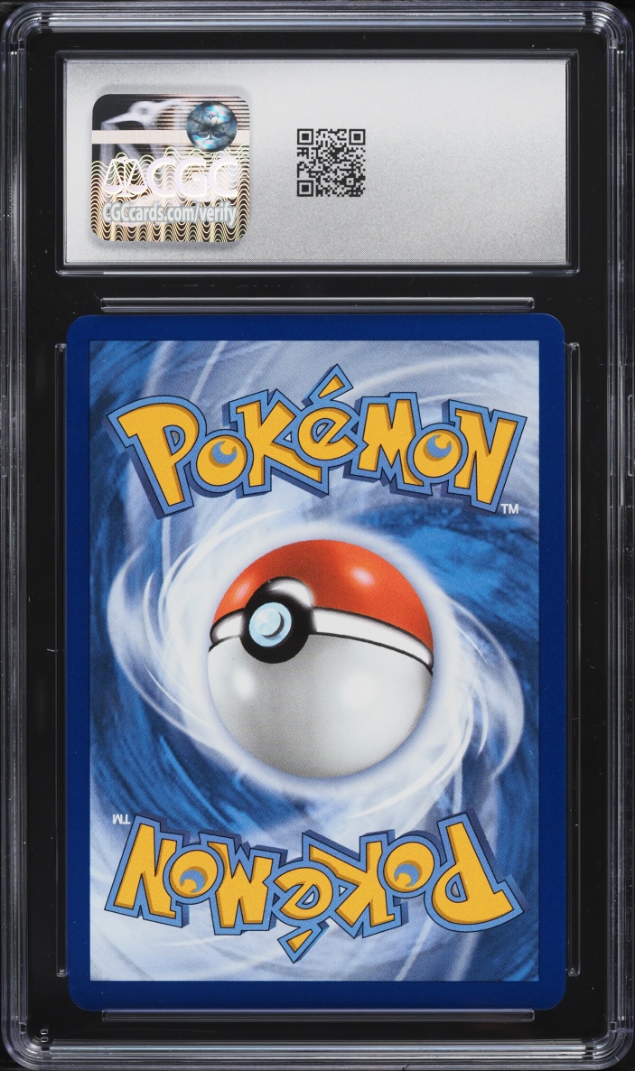 2026 Pokemon Mega Evolution Ascended Heroes IR Slurpuff #236 CGC 10 GEM MINT