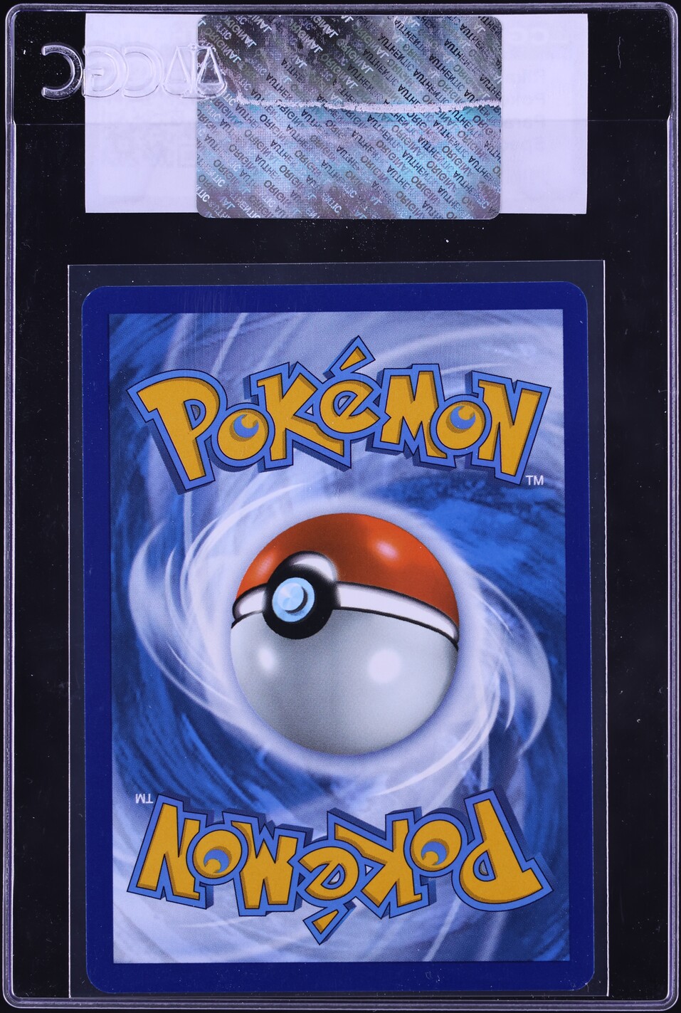 2023 Pokemon Scarlet & Violet Paradox Rift SIR Rika #258 CGC AUTH