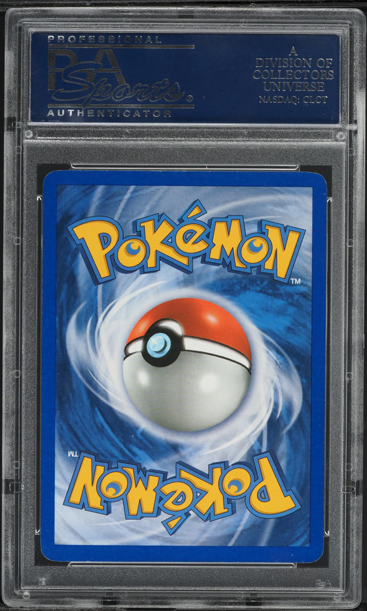 2006 Pokemon EX Dragon Frontiers Holo Charizard Gold Star #100 PSA 9 MINT