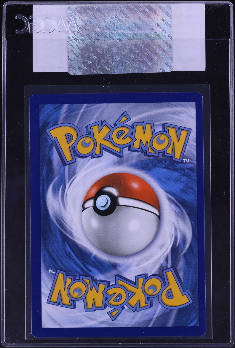 2017 Pokemon SM Black Star Promos Burning Shadows 3-Pack Blister Alolan Meowth #SM43 CGC AUTH