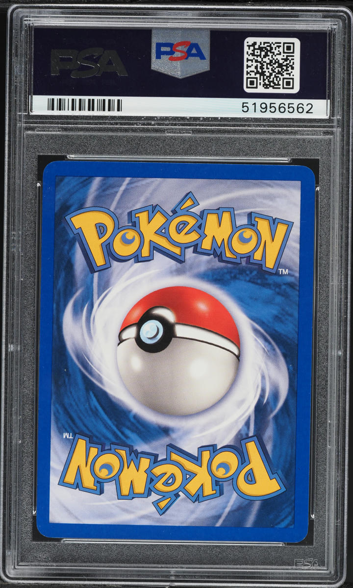 2004 Pokemon EX Fire Red & Leaf Green Holo Articuno ex #114 PSA 10 GEM MINT