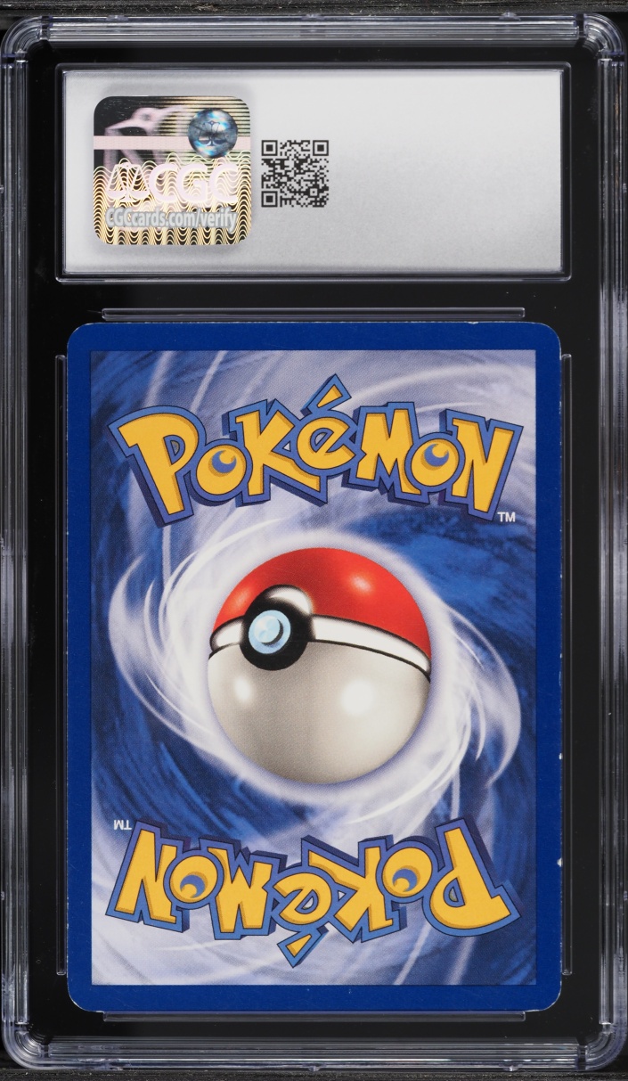 1999 Pokemon Fossil 1st Edition Zapdos #30 CGC 7 NRMT