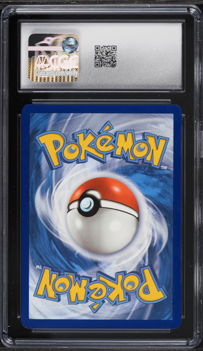 2021 Pokemon Sword & Shield Evolving Skies Umbreon V #94 CGC 7 NRMT