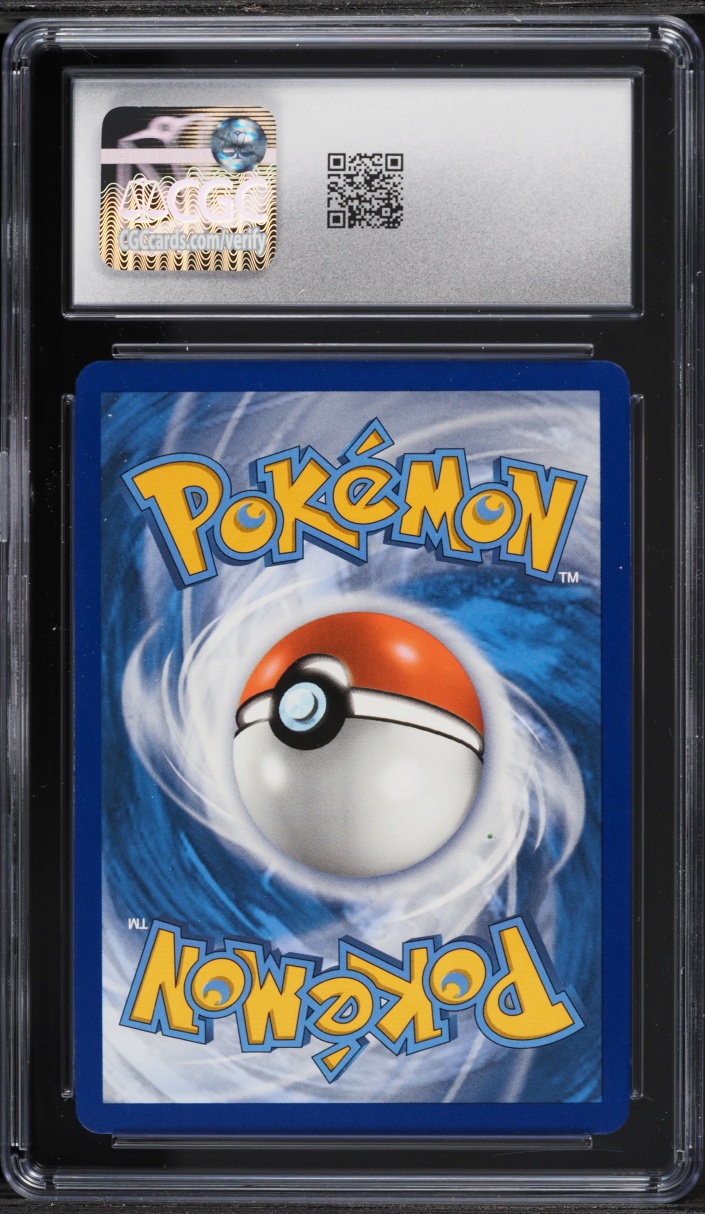 2021 Pokemon Sword & Shield Battle Styles Mimikyu V #62 CGC 9 MINT