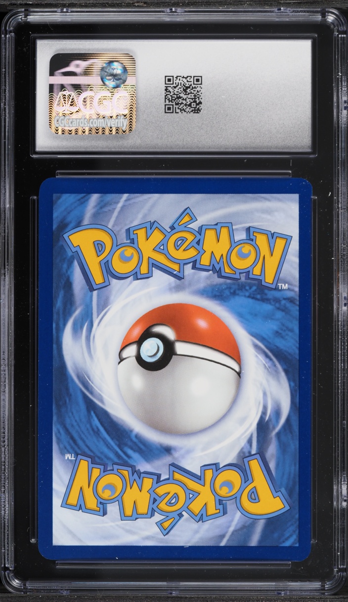 2023 Pokemon Sword & Shield Crown Zenith Holo Zamazenta #97 CGC 10 GEM MINT