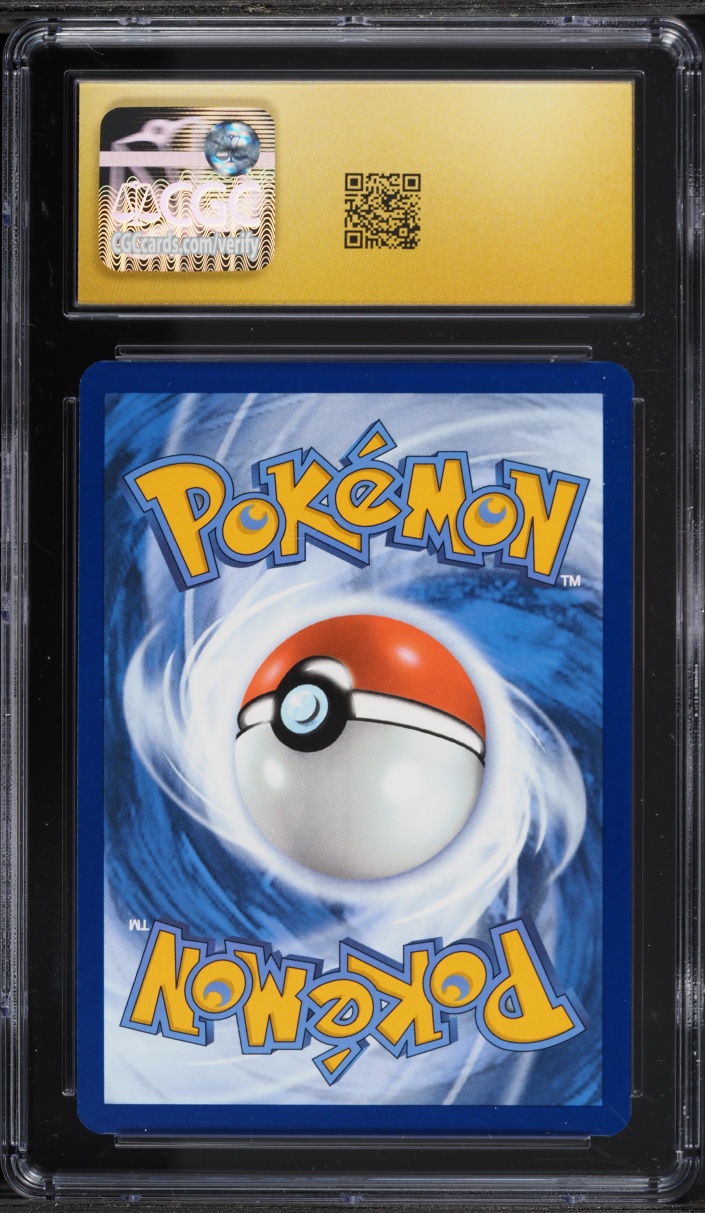 2025 Pokemon Scarlet & Violet Prismatic Evolutions Holo Espeon #33 CGC 10 PRISTINE