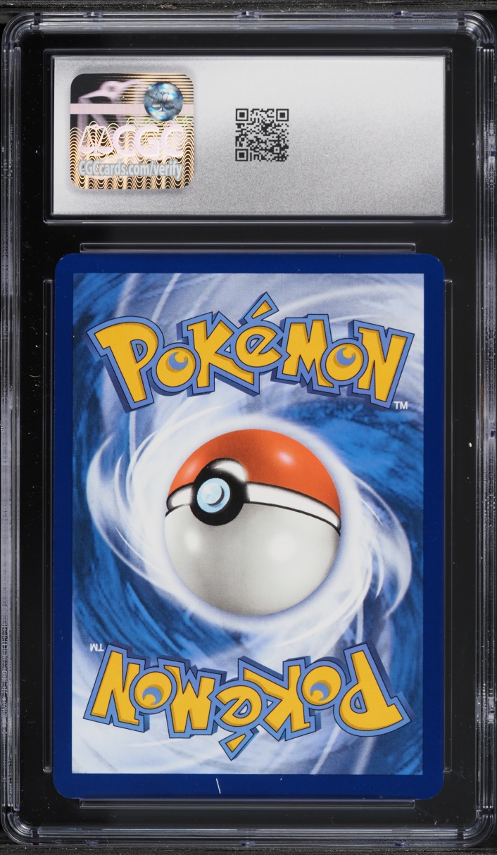 2025 Pokemon Scarlet & Violet Prismatic Evolutions Costco Exclusive Umbreon #59 CGC 10 GEM MINT