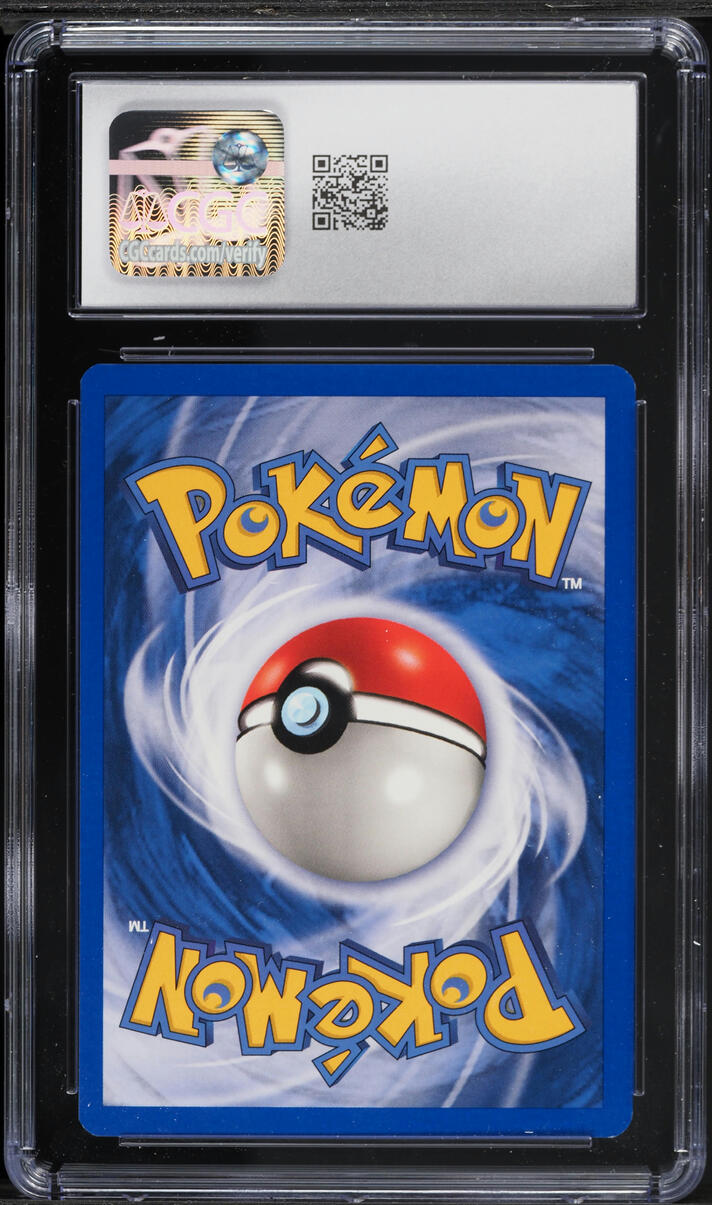 2001 Pokemon Neo Revelation 1st Edition Aipom #41 CGC 9.5 MINT+