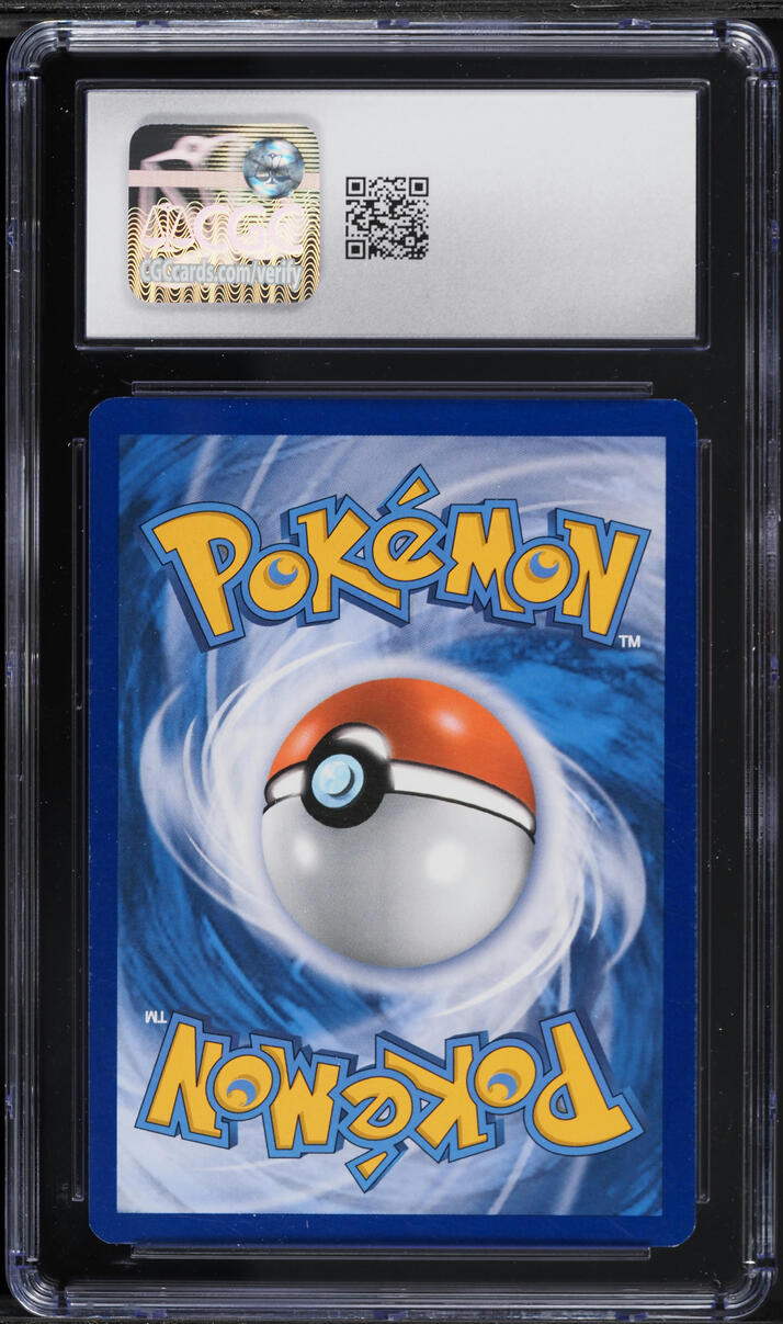 2017 Pokemon Sun & Moon Burning Shadows Rainbow Rare Charizard GX #150 CGC 7.5 NRMT+