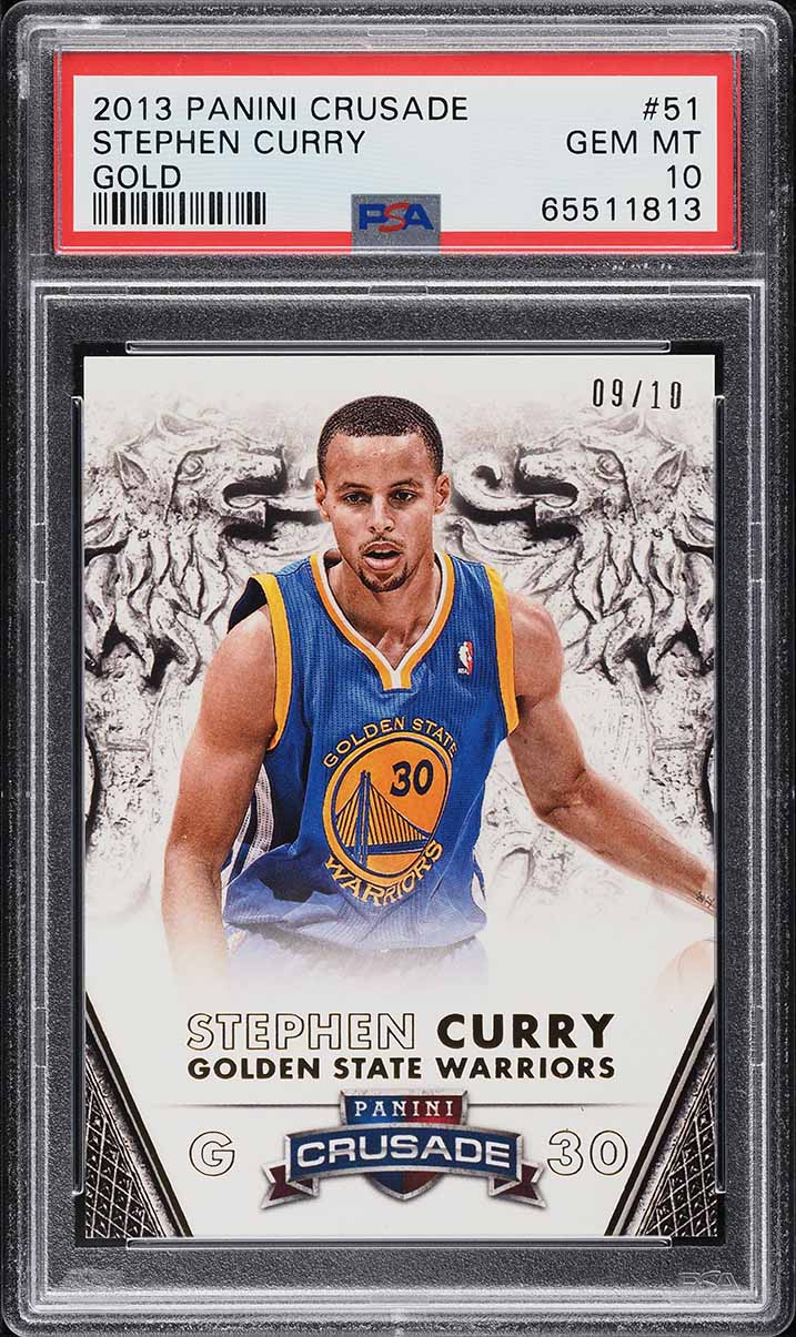 NBA stephen curry カリー ルーキー PSA7 カリーが3ポイントショットの記録ラッシュ！ サインカードも200
