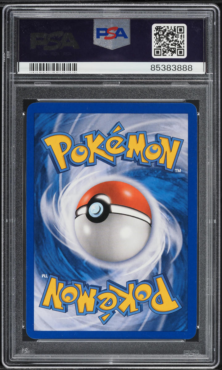 2008 Pokemon Diamond & Pearl Great Encounters Holo Darkrai #4 PSA 10 GEM MINT