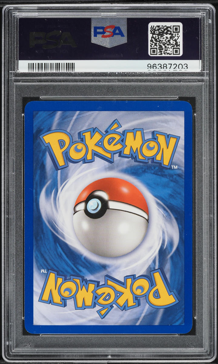2006 Pokemon EX Crystal Guardians Reverse Holo Bulbasaur #45 PSA 10 GEM MINT