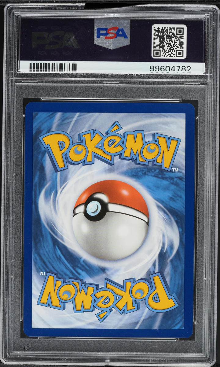 2023 Pokemon Scarlet & Violet 151 Full Art Giovanni's Charisma #197 PSA 10 GEM MINT