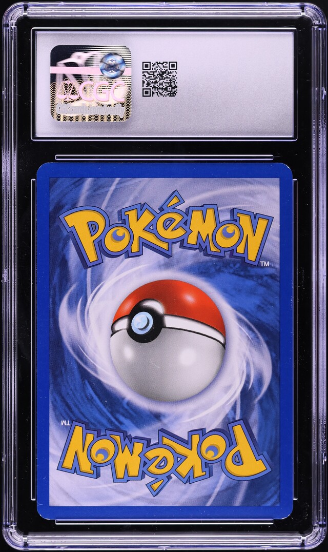 2005 Pokemon EX Deoxys Holo Deoxys ex #99 CGC 8 NM-MT