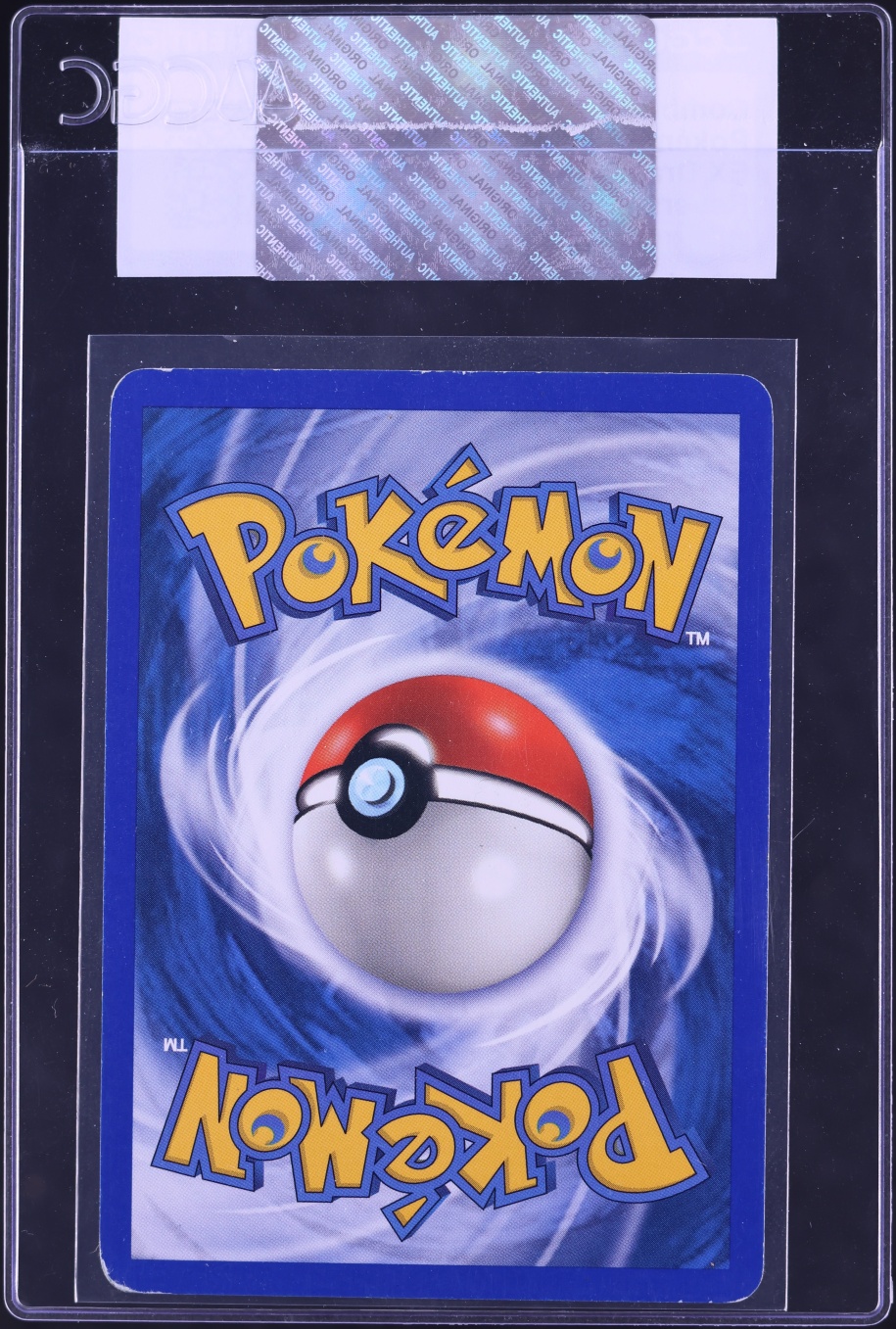 2003 Pokemon EX Dragon Reverse Holo Combusken #25 CGC AUTH