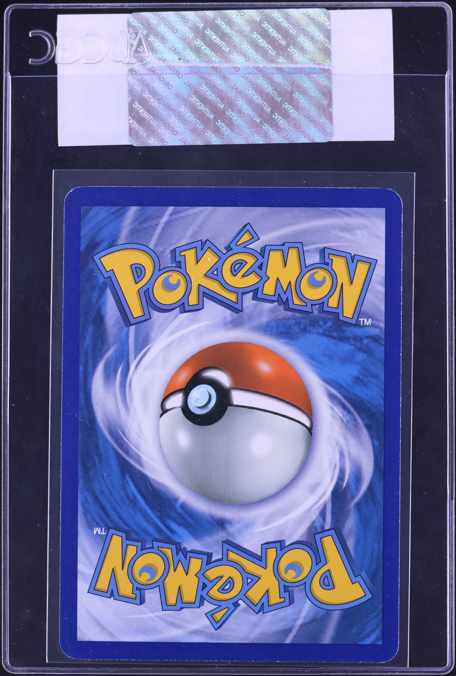 2013 Pokemon Black & White Legendary Treasures Holo Terrakion #84 CGC AUTH