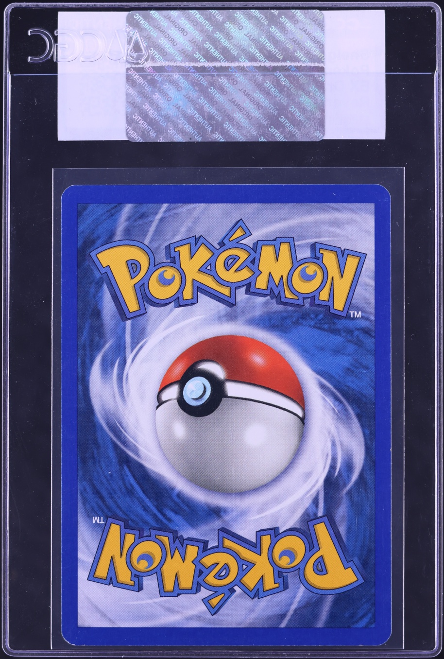 2003 Pokemon EX Dragon Reverse Holo Shelgon #20 CGC AUTH