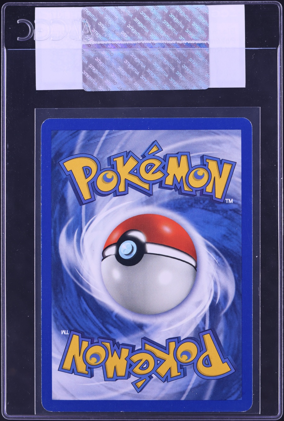 2003 Pokemon EX Ruby & Sapphire Blaziken #15 CGC AUTH