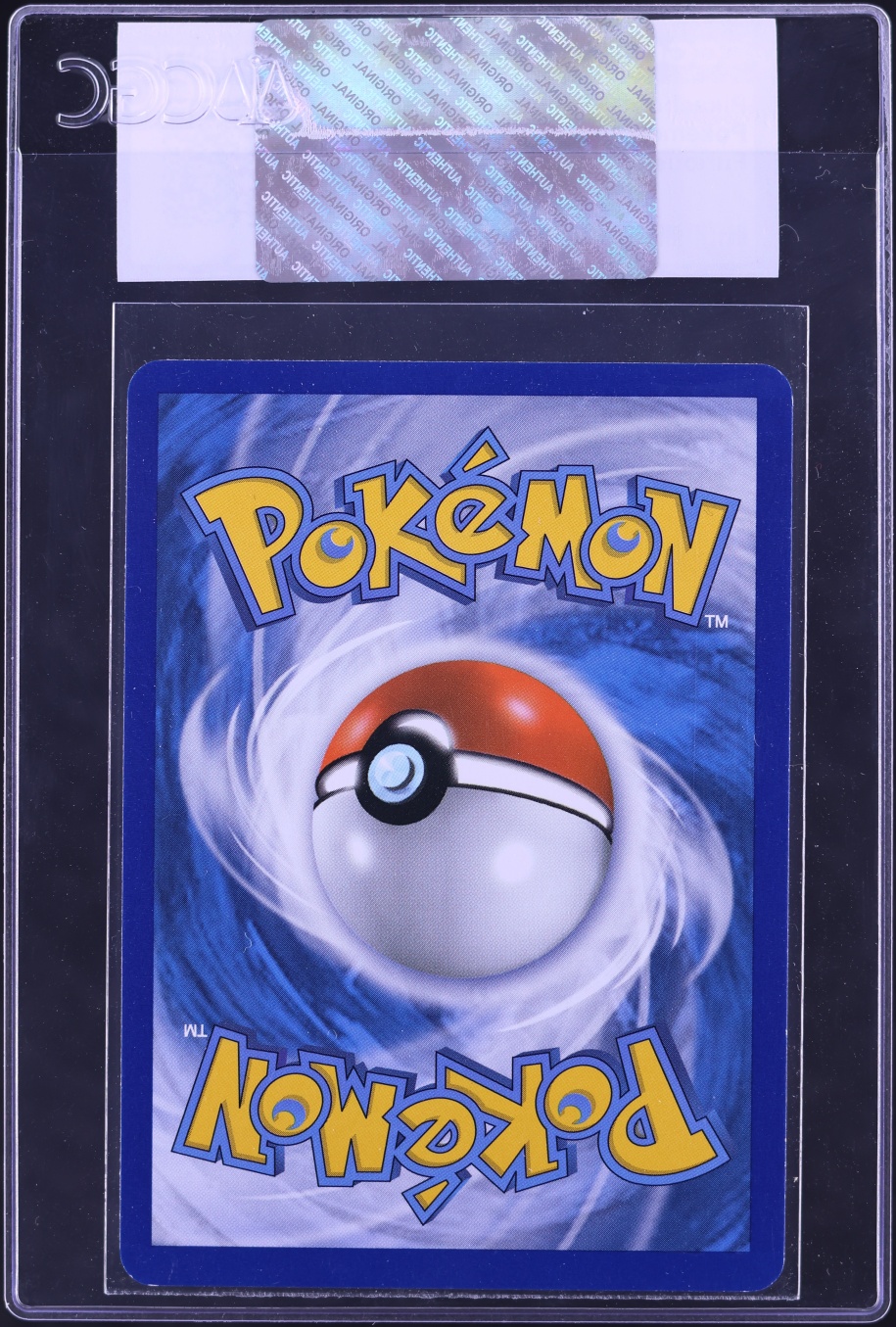 2014 Pokemon XY Furious Fists Pikachu #27 CGC AUTH