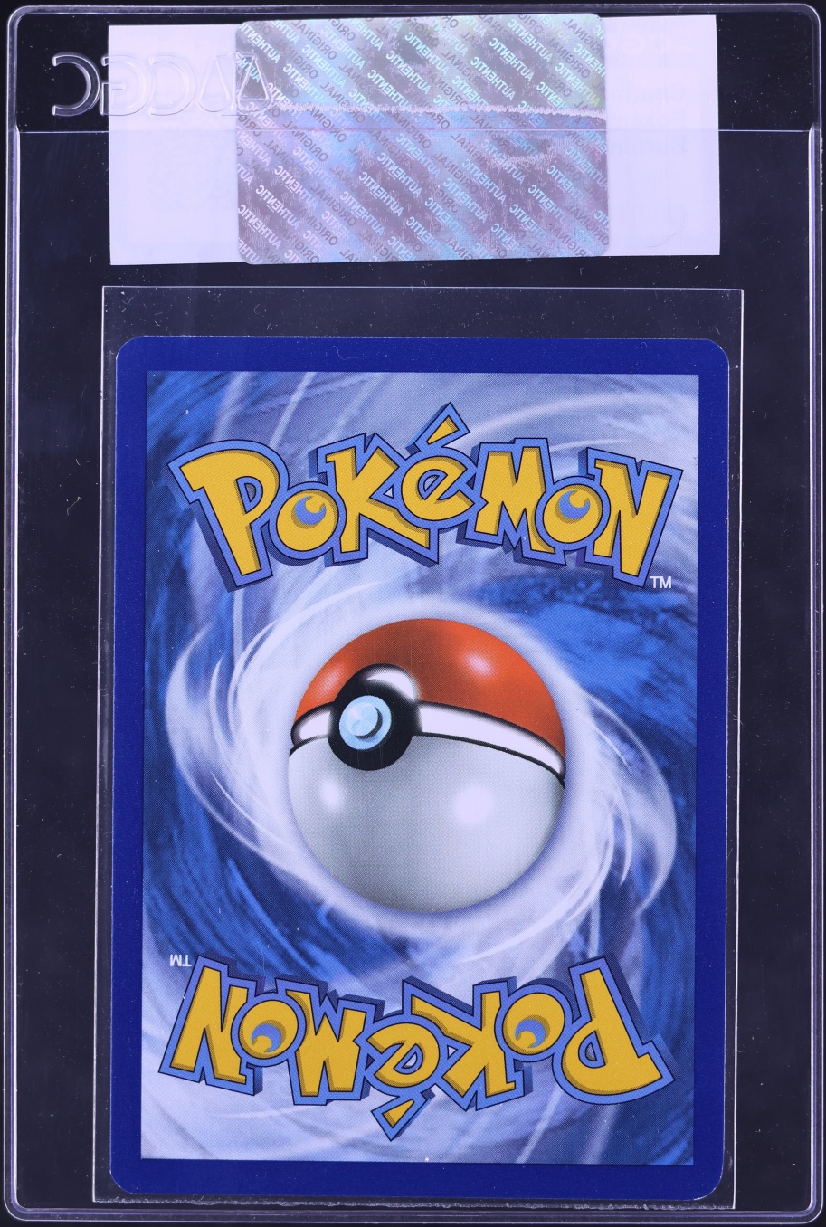 2017 Pokemon Sun & Moon Burning Shadows Charmander #18 CGC AUTH