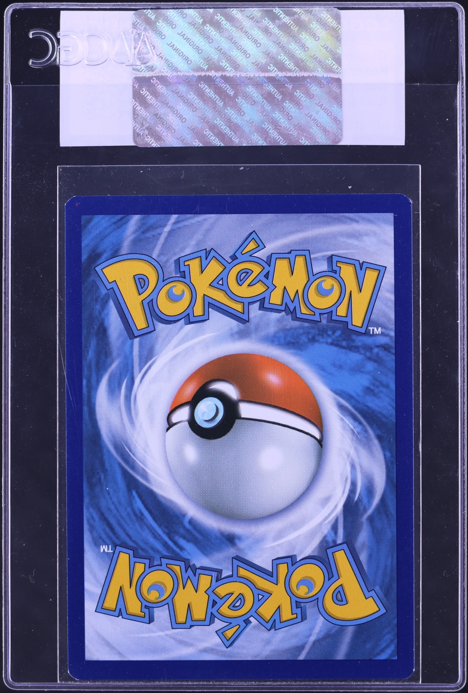 2016 Pokemon XY Generations Radiant Collection Gulpin #RC12 CGC AUTH