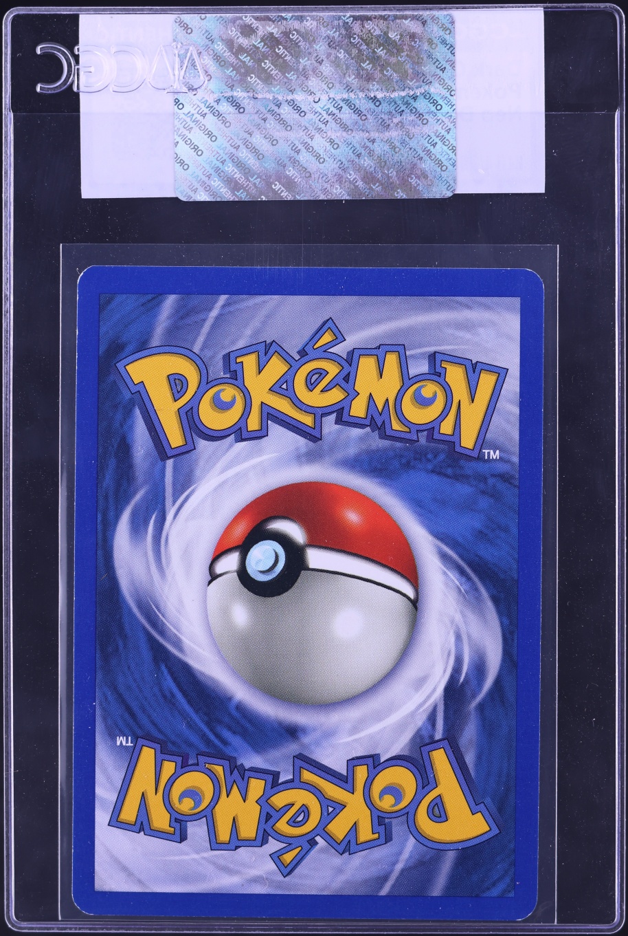 2002 Pokemon Neo Destiny Dark Croconaw #32 CGC AUTH