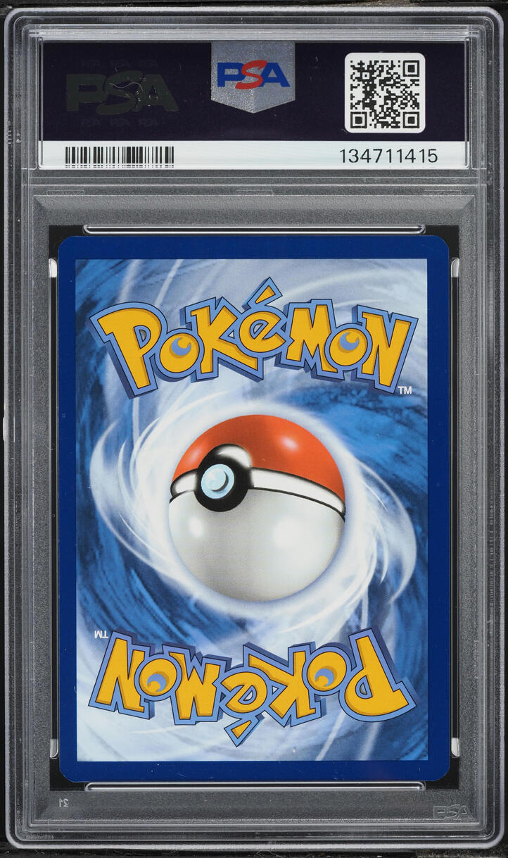 2025 Pokemon Scarlet & Violet Black Bolt IR Dwebble #129 PSA 10 GEM MINT