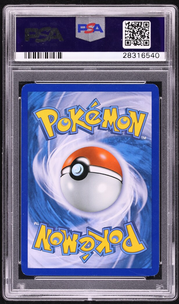 2012 Pokemon Black & White Plasma Storm Full Art Lugia EX #134 PSA 10 GEM MINT