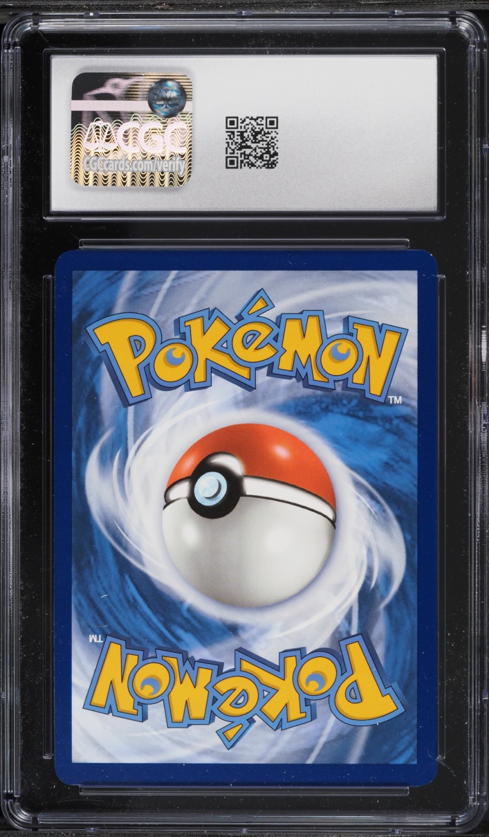 2023 Pokemon TCG Classic Collection Holo Blastoise #3 CGC 8.5 NM-MT+