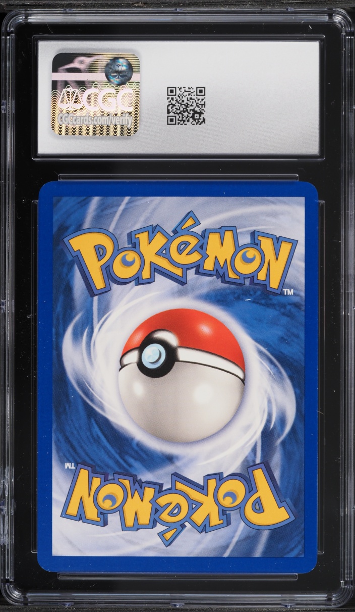 2004 Pokemon EX Team Rocket Returns Dark Dragonair #31 CGC 8.5 NM-MT+