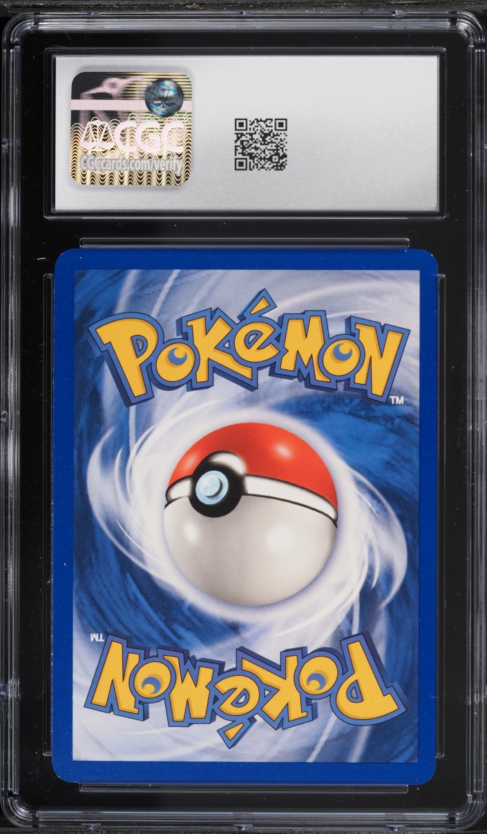 2004 Pokemon EX Team Rocket Returns Dark Dragonair #31 CGC 9 MINT