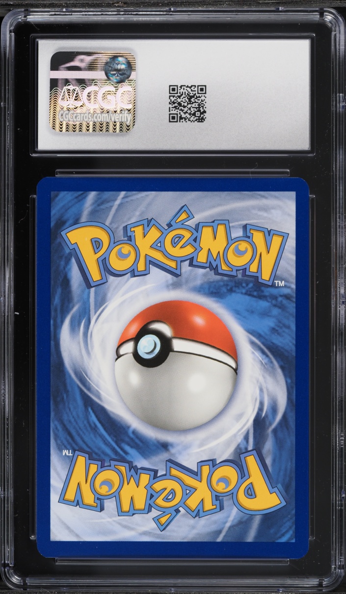 2020 Pokemon Sun & Moon Unified Minds Full Art Jirachi GX #79a CGC 10 GEM MINT