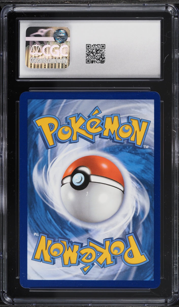 2020 Pokemon Sword & Shield Darkness Ablaze Full Art Salamence VMAX #144 CGC 9 MINT