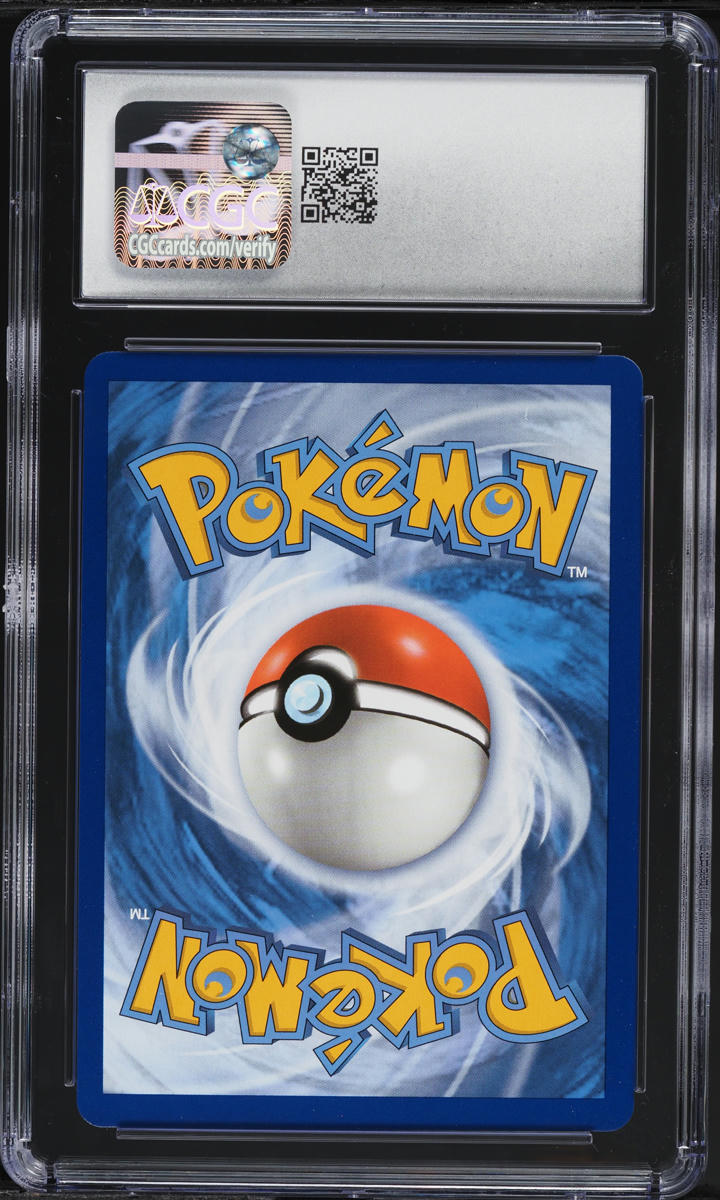 2022 Pokemon Sword & Shield Lost Origin CHR Eternatus VMAX #TG22 CGC 10 GEM MINT