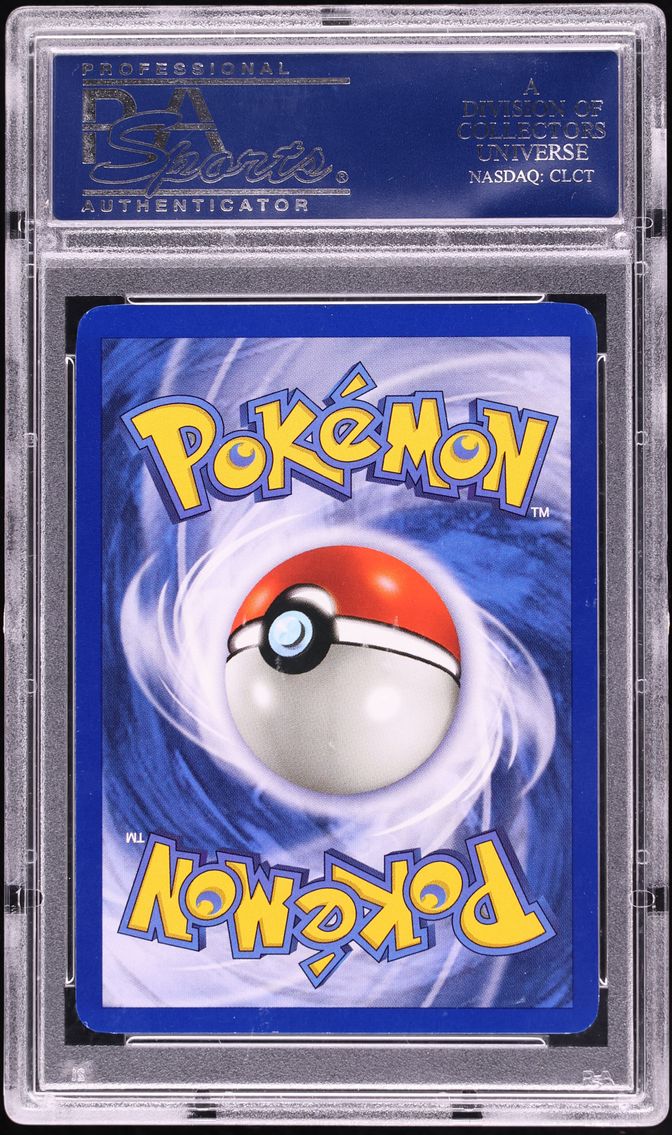 1999 Pokemon Fossil 1st Edition Holo Aerodactyl #1 PSA 10 GEM MINT