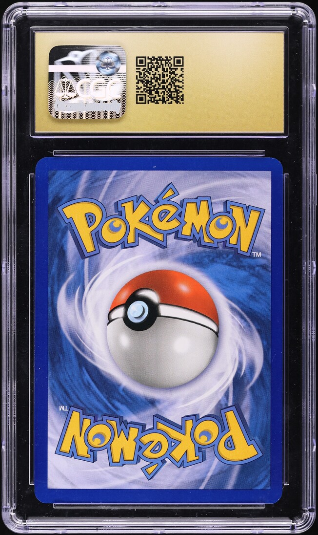 2006 Pokemon EX Crystal Guardians Holo Kyogre ex #95 CGC 10 PRISTINE
