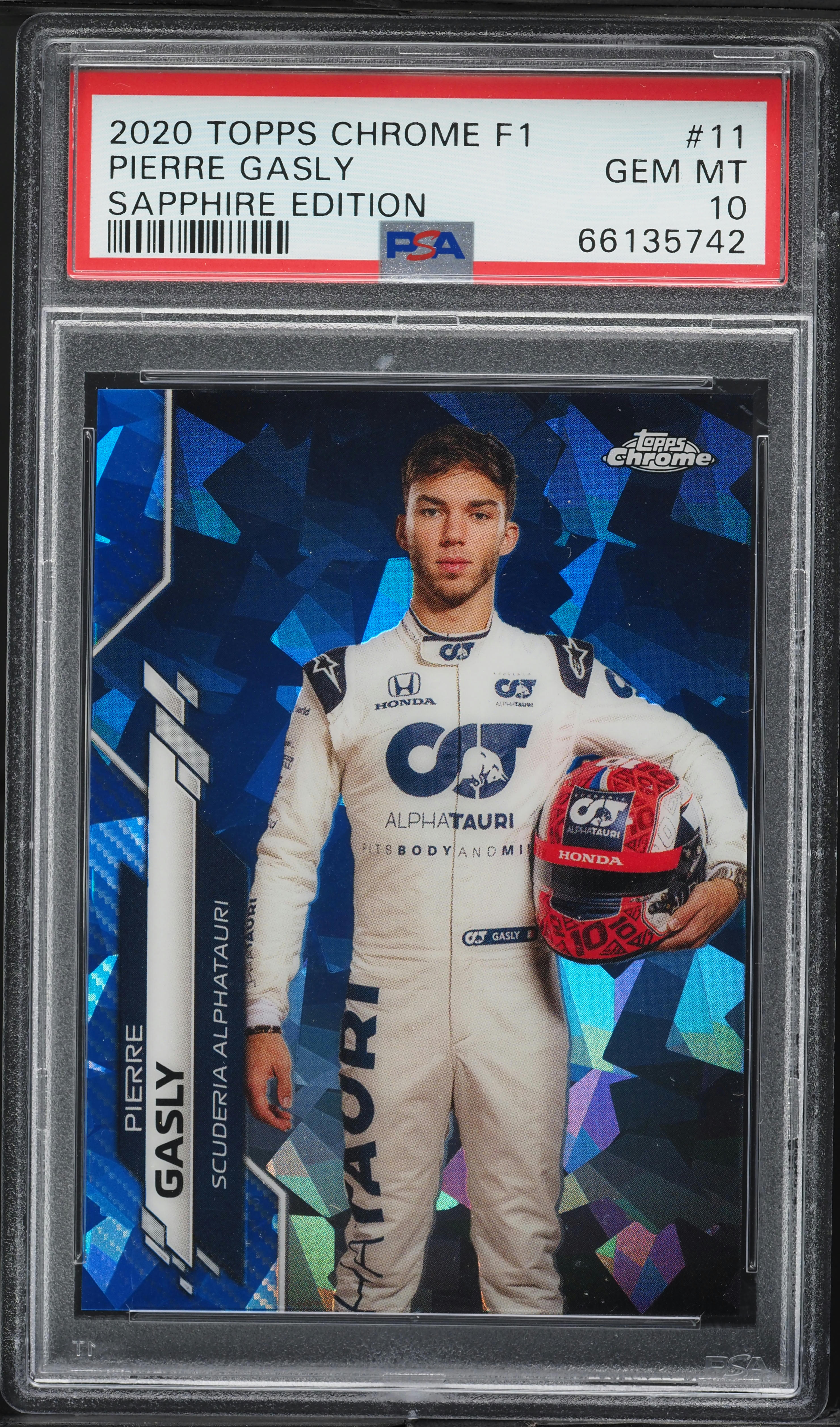 その他 2020 Topps F1 Sapphire Sebastian Vettel 2020 Topps F1 Sapphire Sebastian Vettel