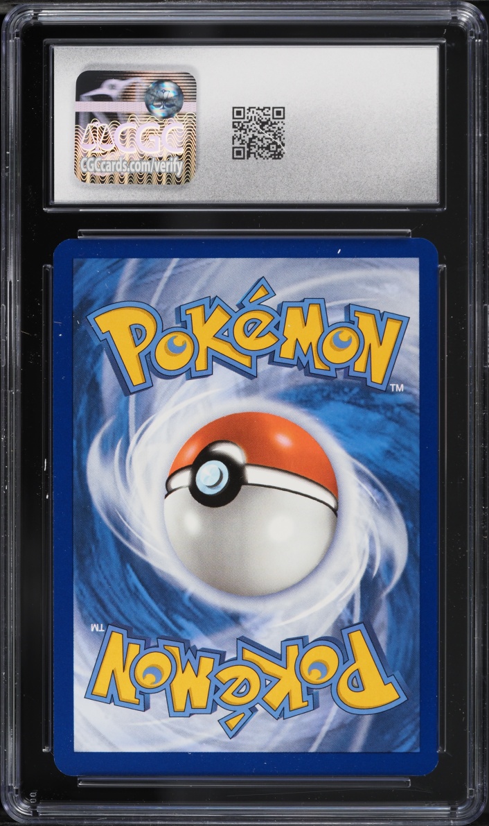 2024 Pokemon Scarlet & Violet Paldean Fates Full Art Noivern Ex #220 CGC 10 GEM MINT