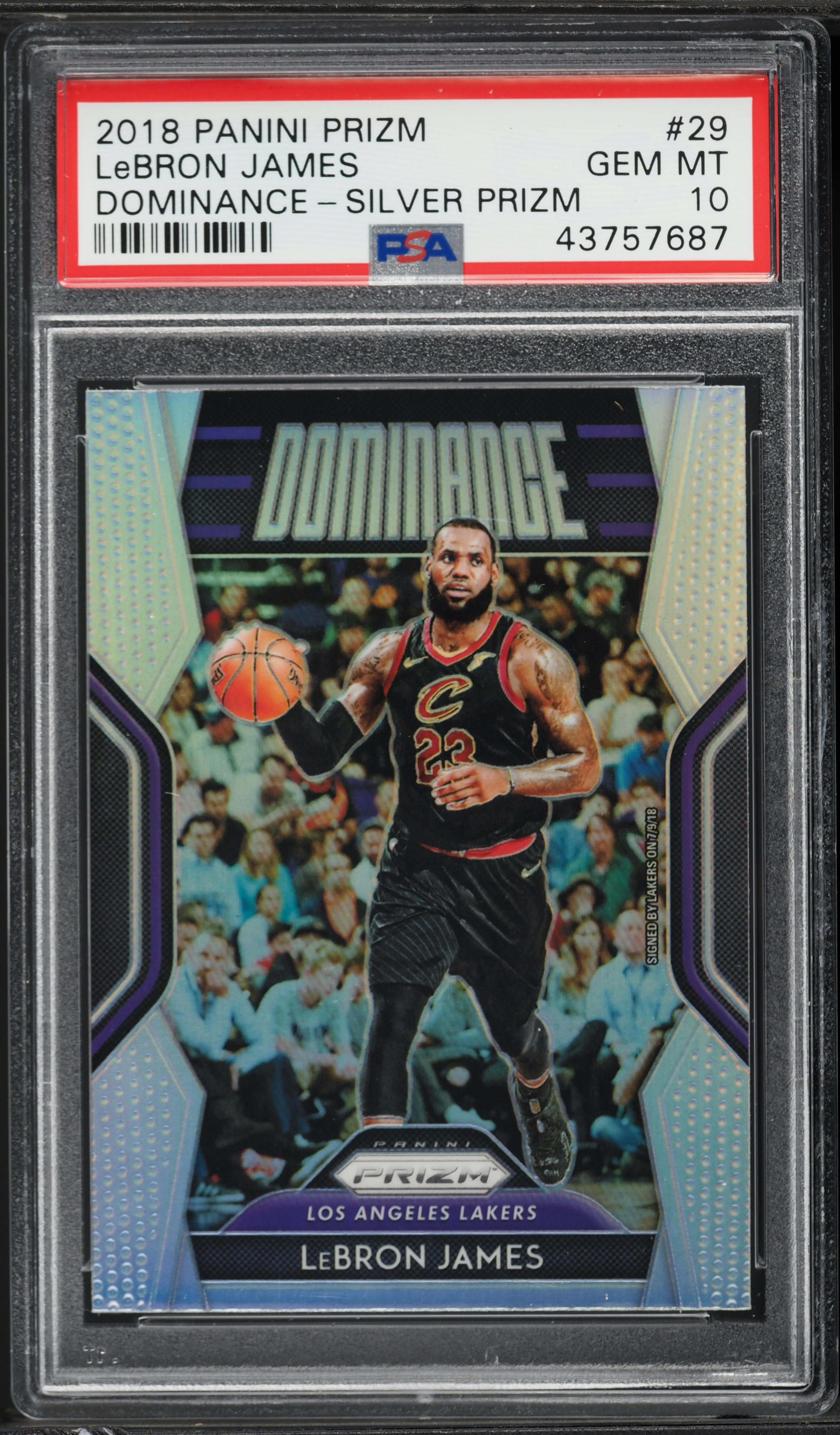 その他 Lebron James 2018 Contender Optic Silver その他 Lebron James 2018 Contender Optic Silver LeBRON JAMES 2018