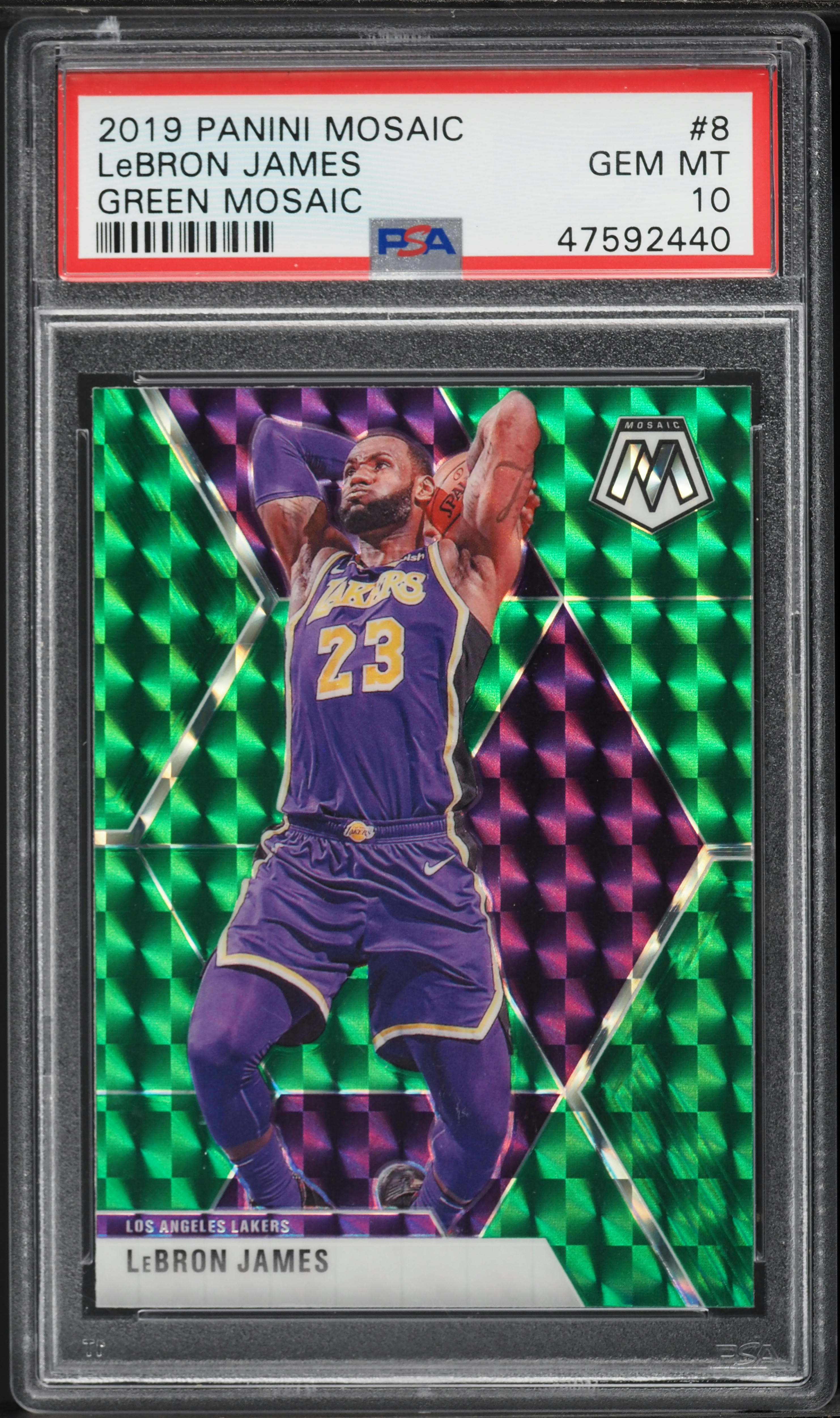 その他 PSA 10  Lebron  james PSA 10 Lebron james