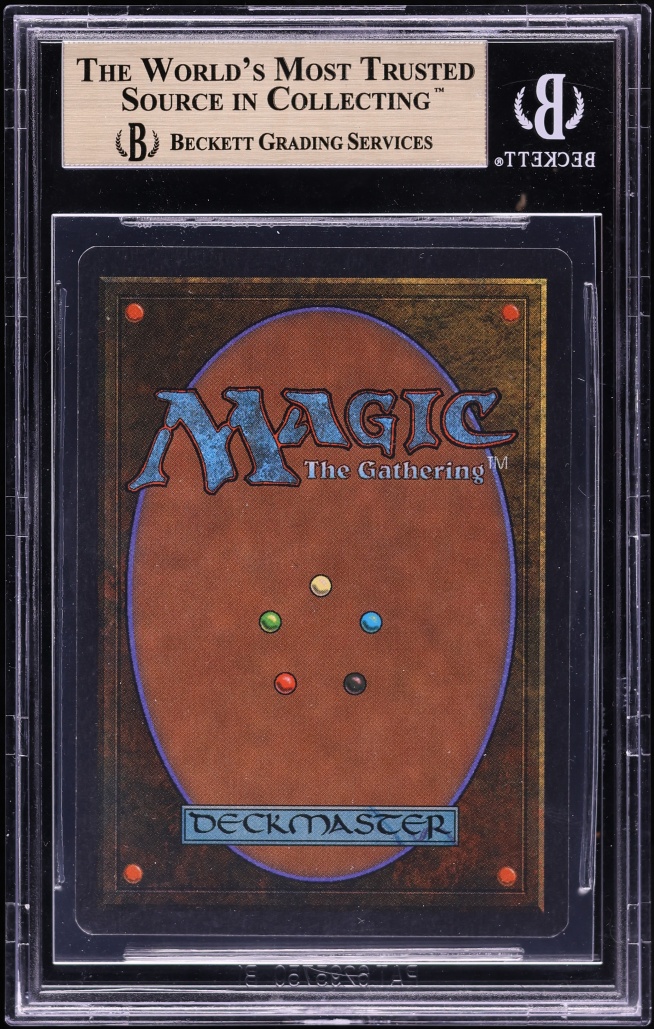 1993 Magic The Gathering MTG Unlimited Copy Artifact BGS 9.5 GEM MINT