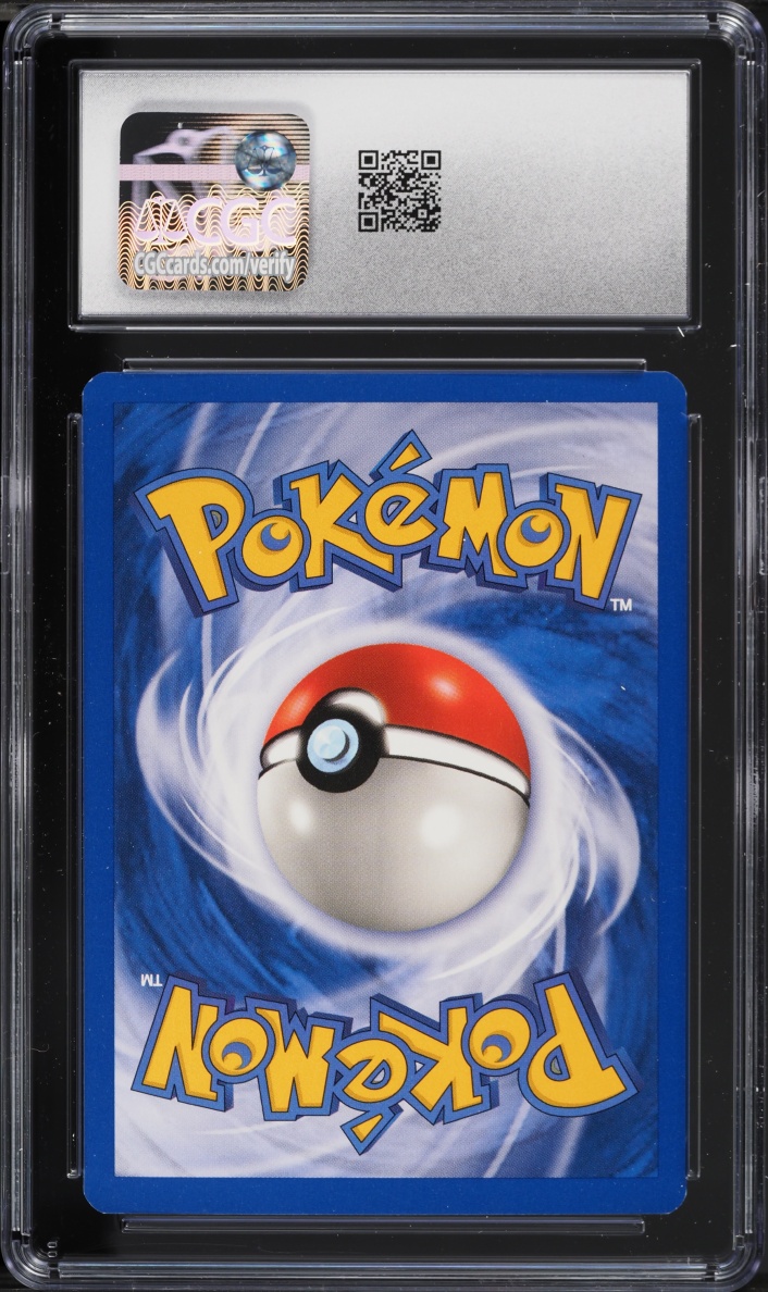 2004 Pokemon EX Dragon National Championships Holo Charizard #100 CGC 9 MINT